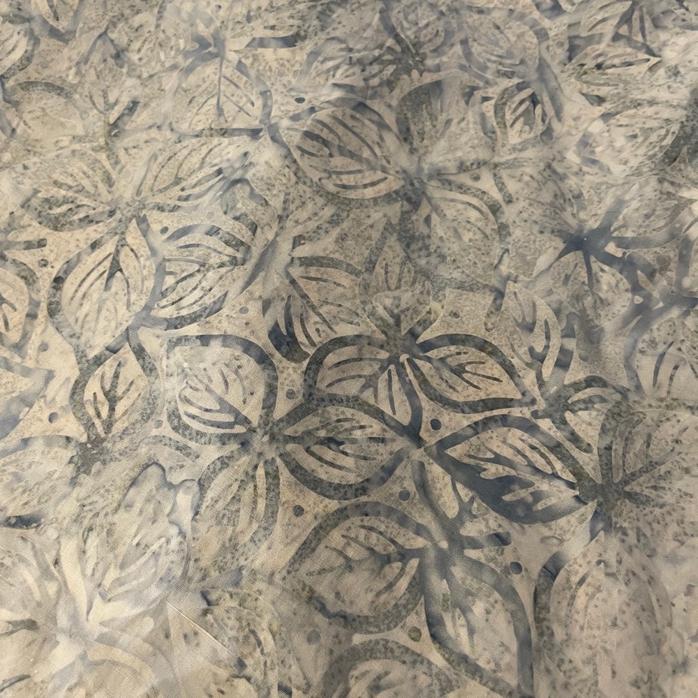3 yards of fabric